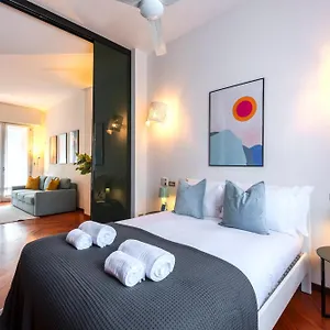 Sweett - San Vincenzo Apartamento Milán