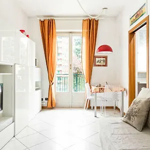 San Siro Stadium Garden Flat Apartamento Milán