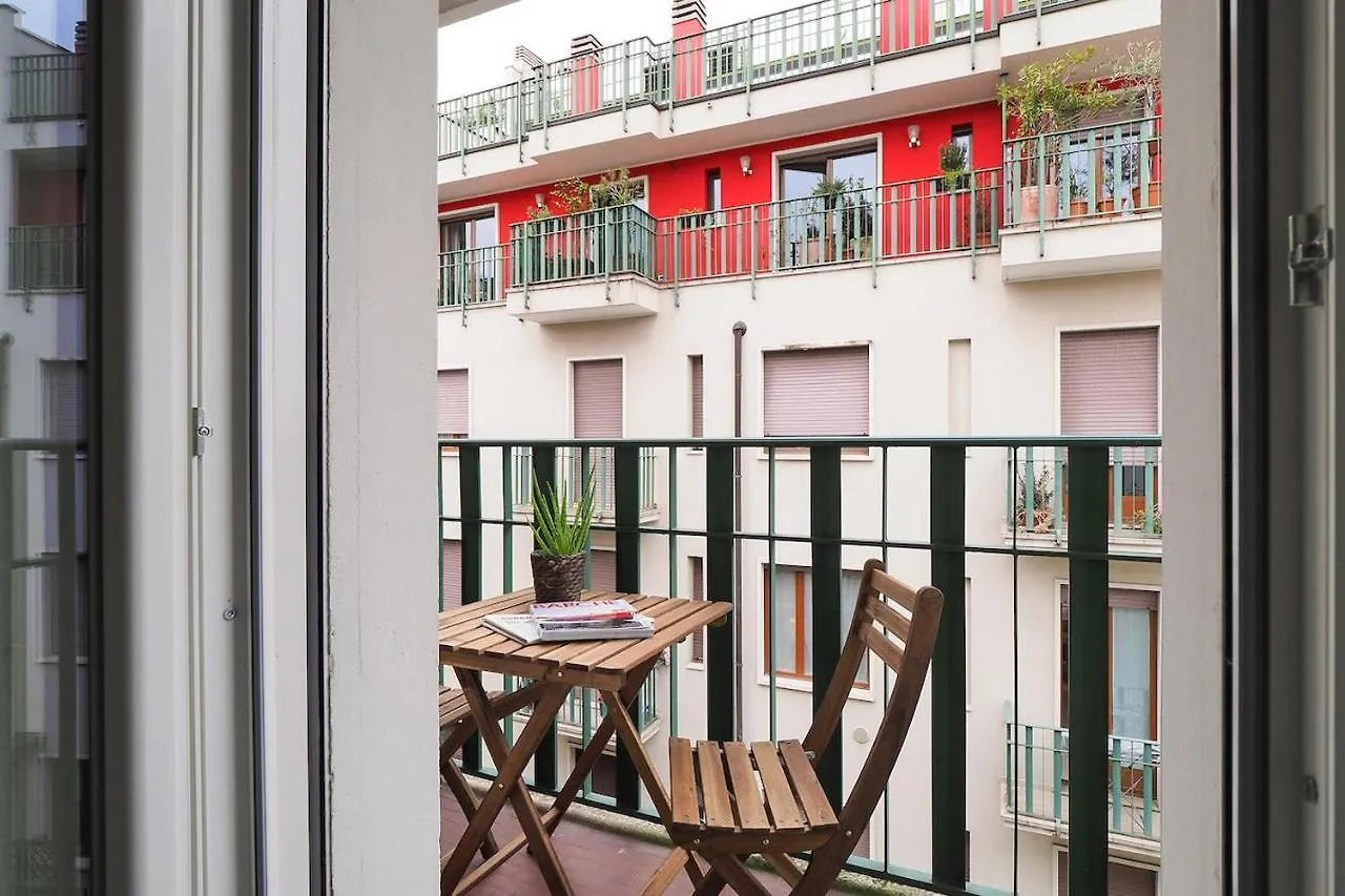 Contempora Apartments - Cavallotti 13 - A61 Milan