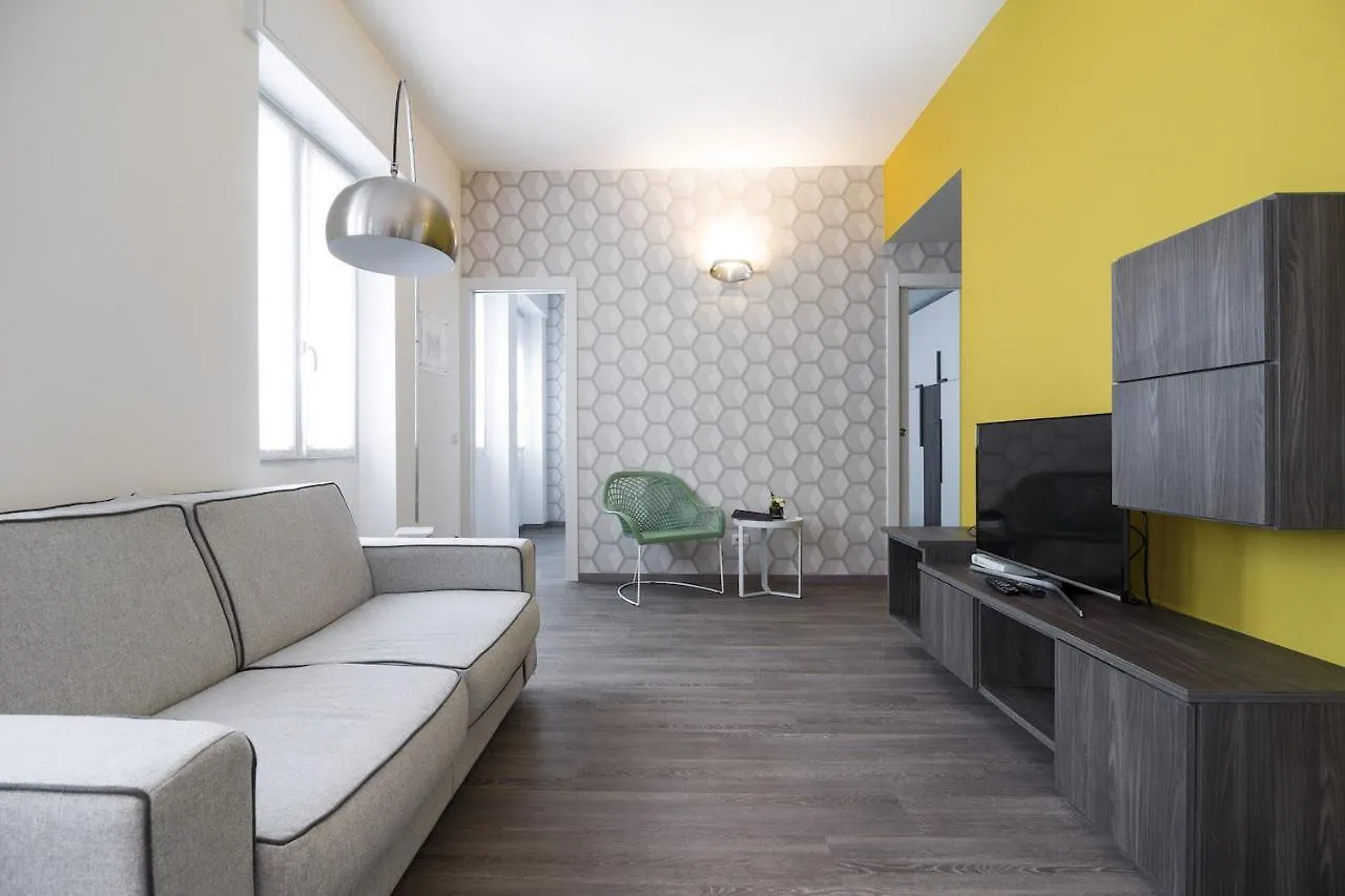 Contempora Apartments - Cavallotti 13 - A61 Milan Italy
