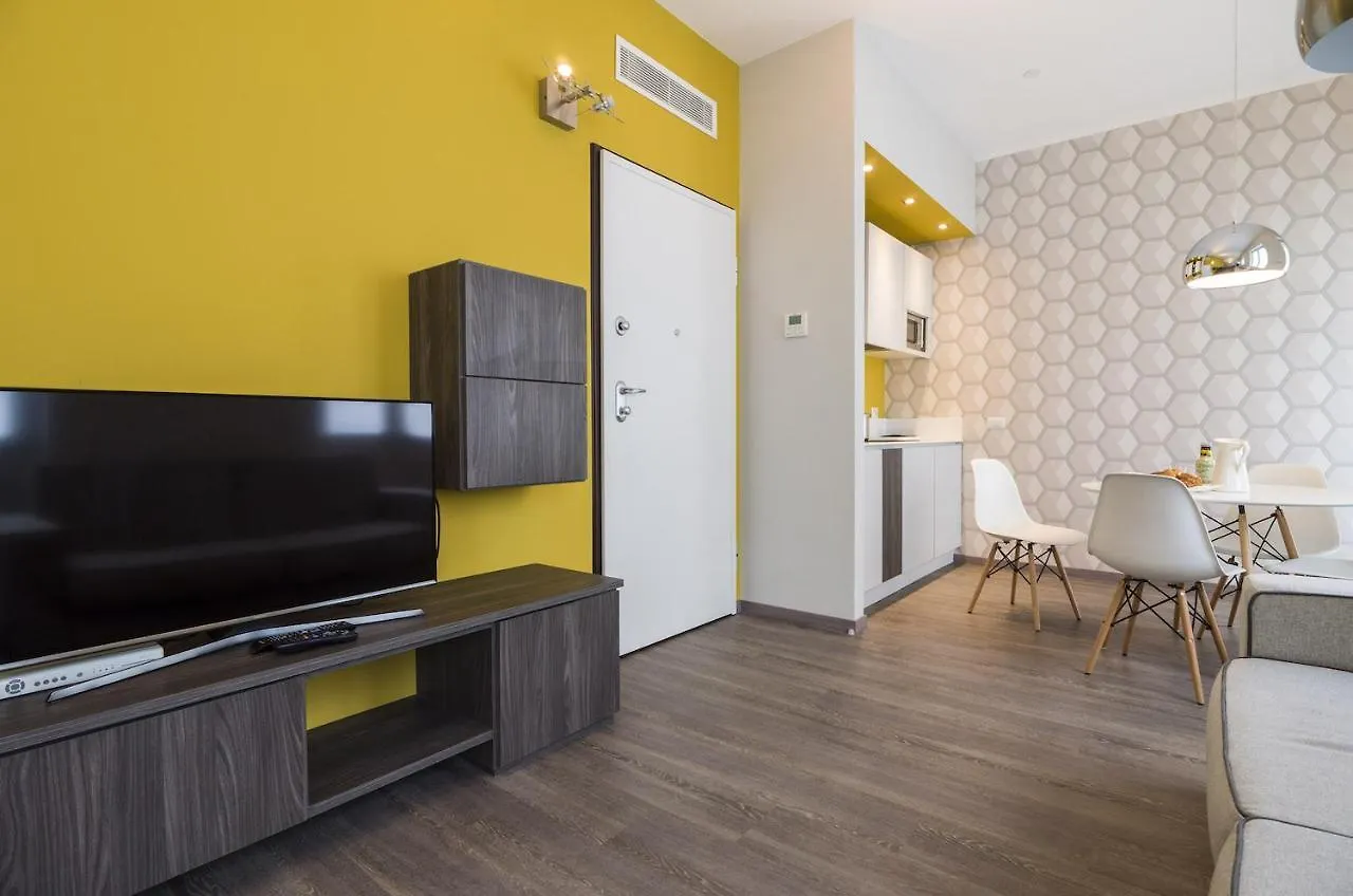 Contempora Apartments - Cavallotti 13 - A61 Milan