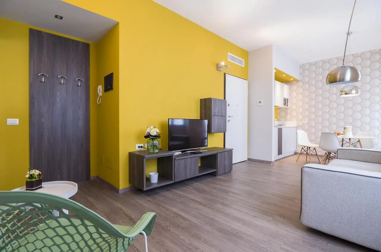 Contempora Apartments - Cavallotti 13 - A61 Milano