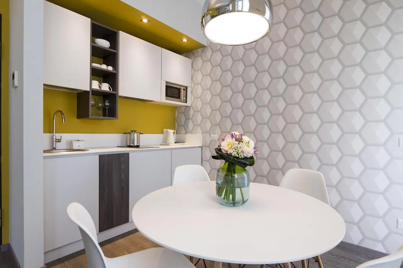 Contempora Apartments - Cavallotti 13 - A61 Milano 0*,  Italia