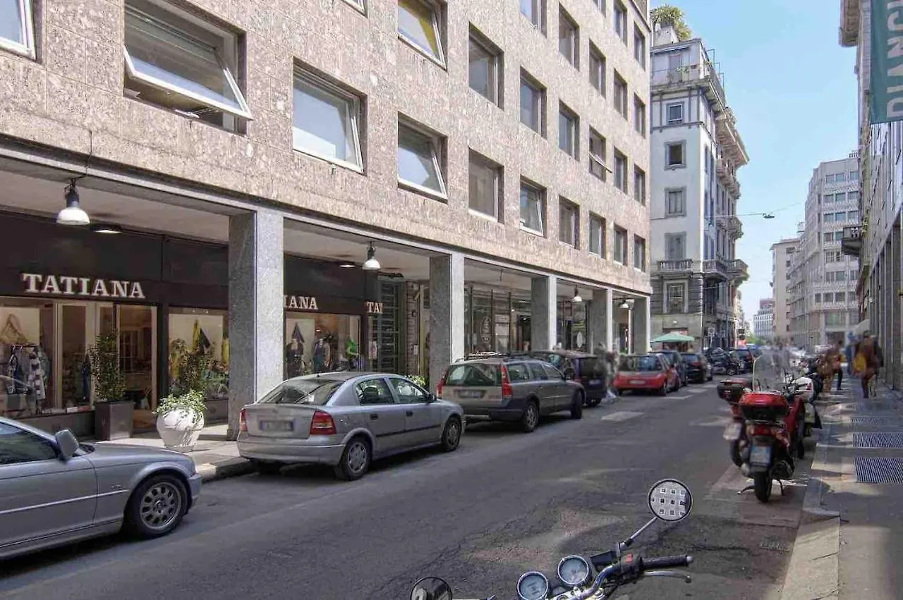 Contempora Apartments - Cavallotti 13 - A61 Milano Italia