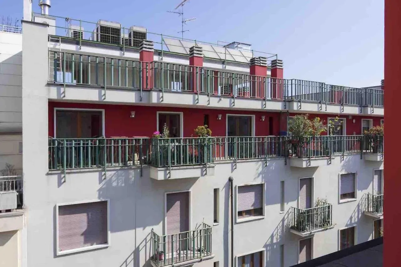 Contempora Apartments - Cavallotti 13 - A61 Milano 0*,  Italia