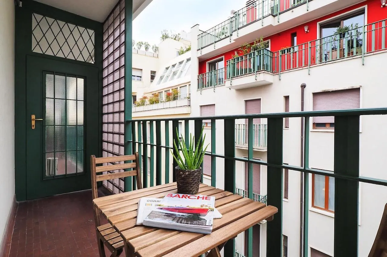Contempora Apartments - Cavallotti 13 - A61 Milano
