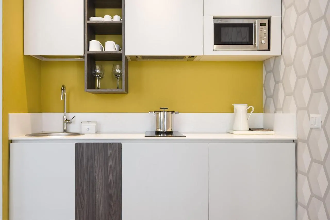 Contempora Apartments - Cavallotti 13 - A61 Milano 0*,