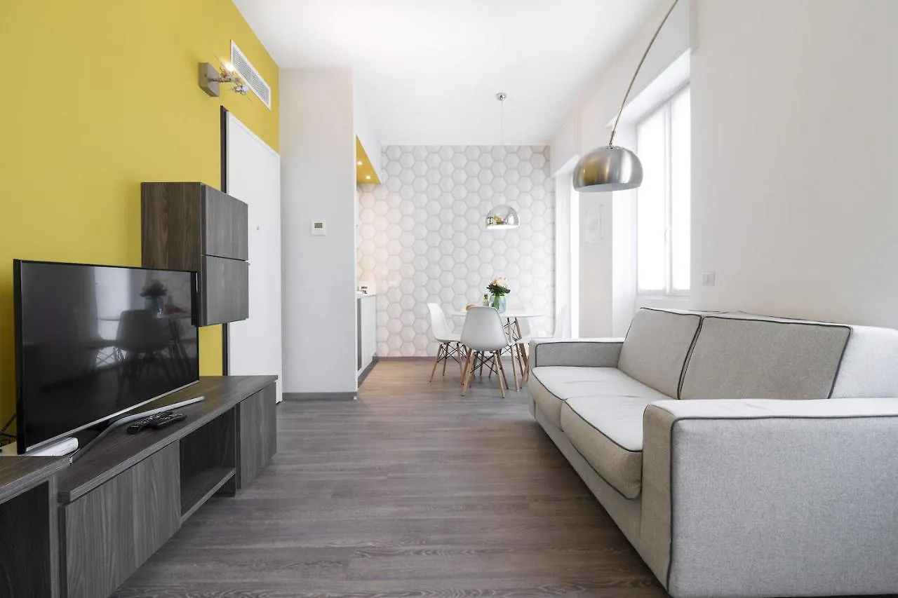 Contempora Apartments - Cavallotti 13 - A61 Milano
